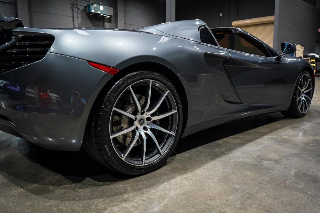 used 2014 McLaren MP4-12C car, priced at $137,989