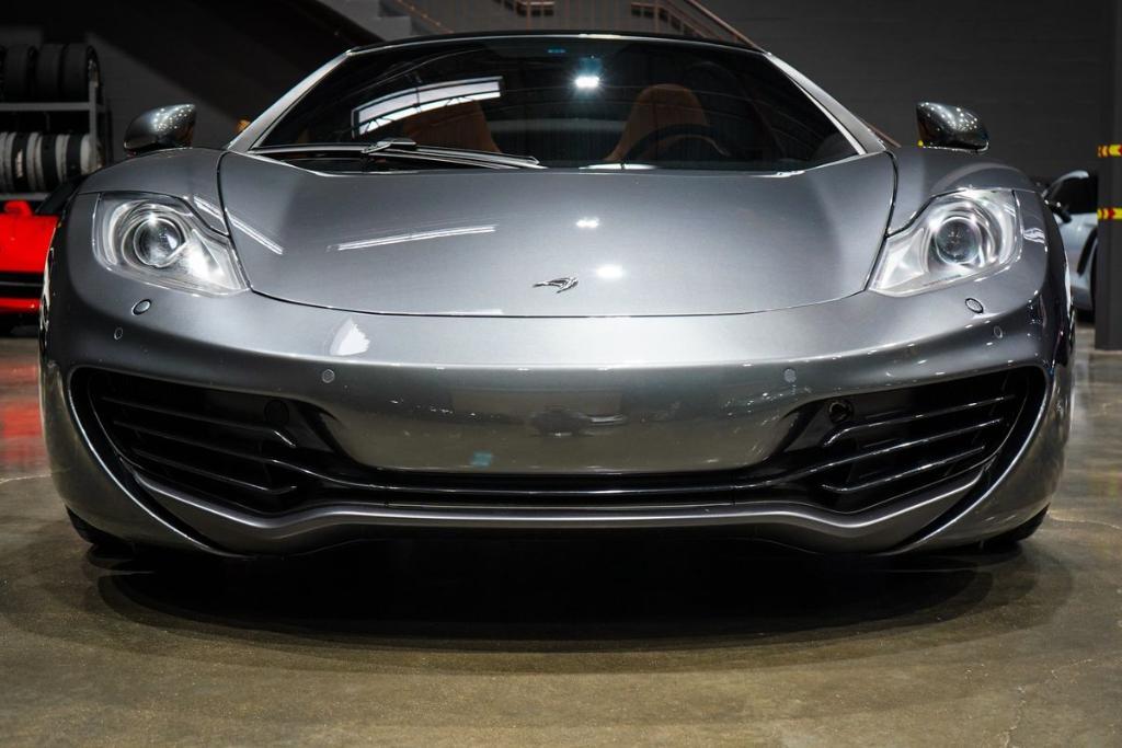 used 2014 McLaren MP4-12C car, priced at $137,989