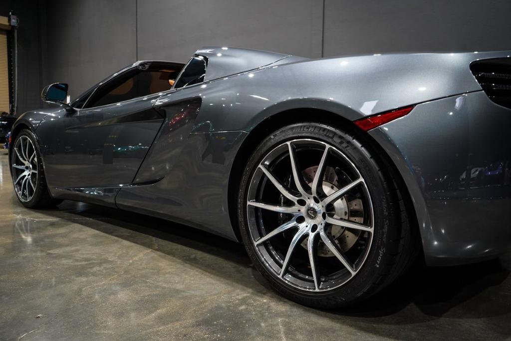 used 2014 McLaren MP4-12C car, priced at $137,989