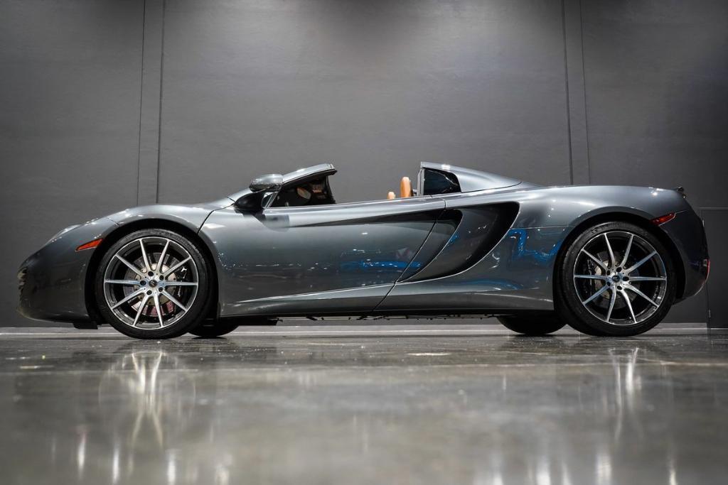 used 2014 McLaren MP4-12C car, priced at $139,989