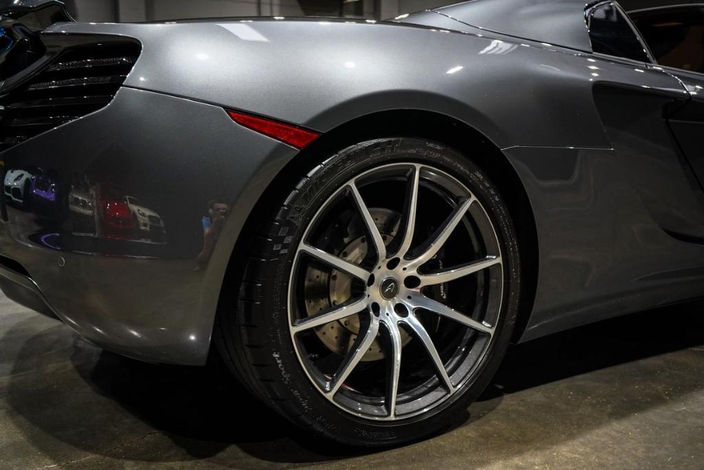 used 2014 McLaren MP4-12C car, priced at $137,989