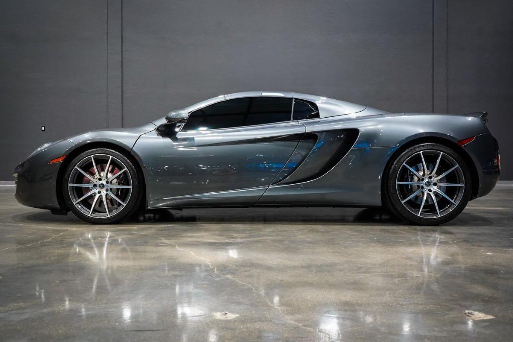 used 2014 McLaren MP4-12C car, priced at $137,989