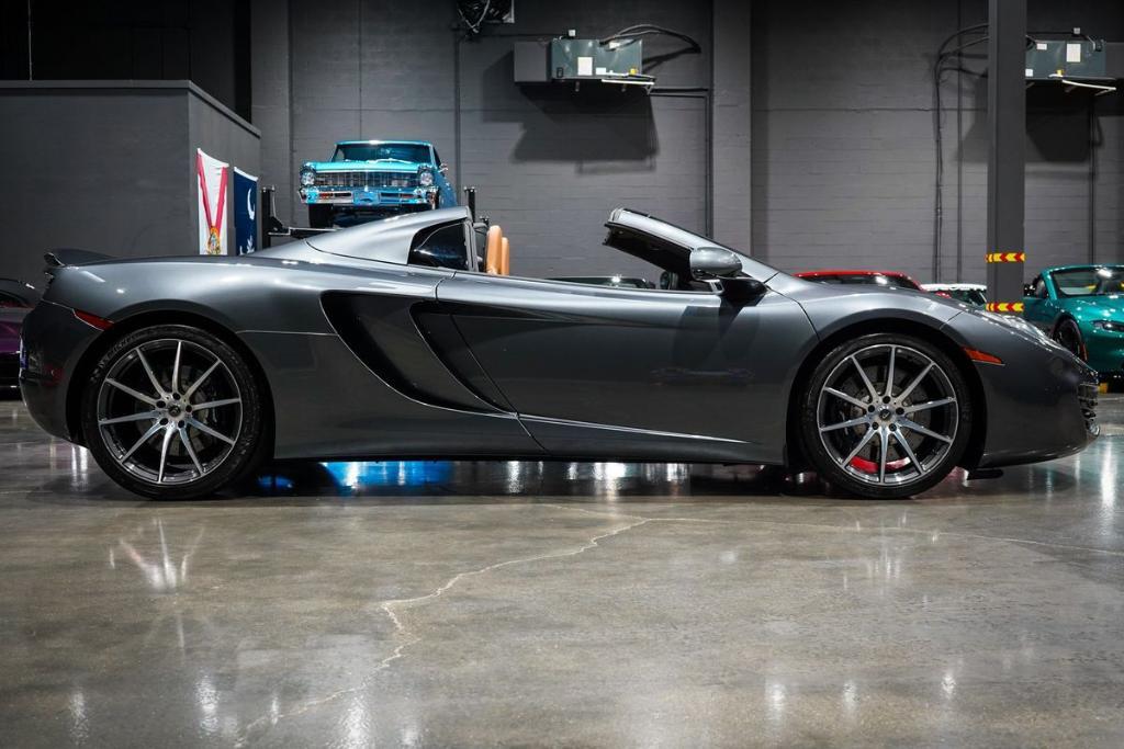 used 2014 McLaren MP4-12C car, priced at $137,989