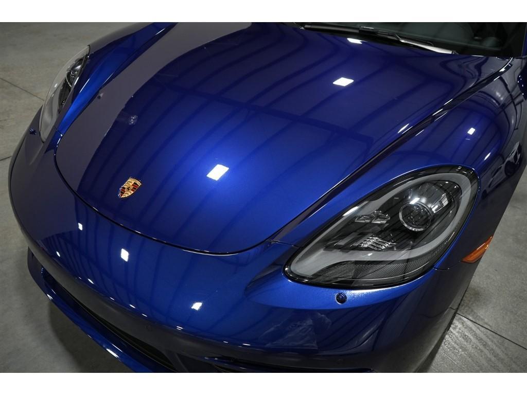 used 2023 Porsche 718 Cayman car, priced at $88,989