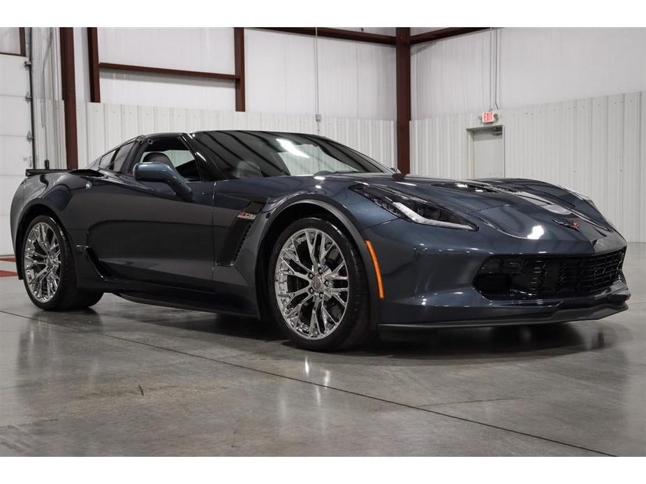 used 2019 Chevrolet Corvette car, priced at $83,989