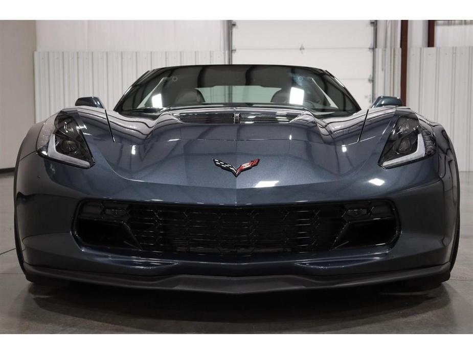 used 2019 Chevrolet Corvette car, priced at $83,989