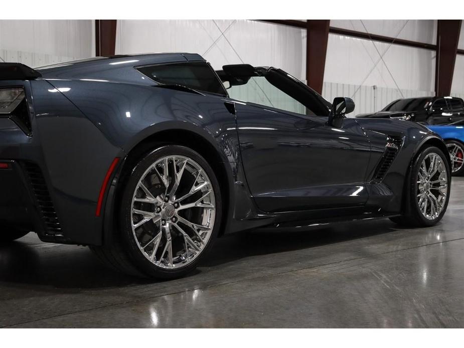 used 2019 Chevrolet Corvette car, priced at $83,989