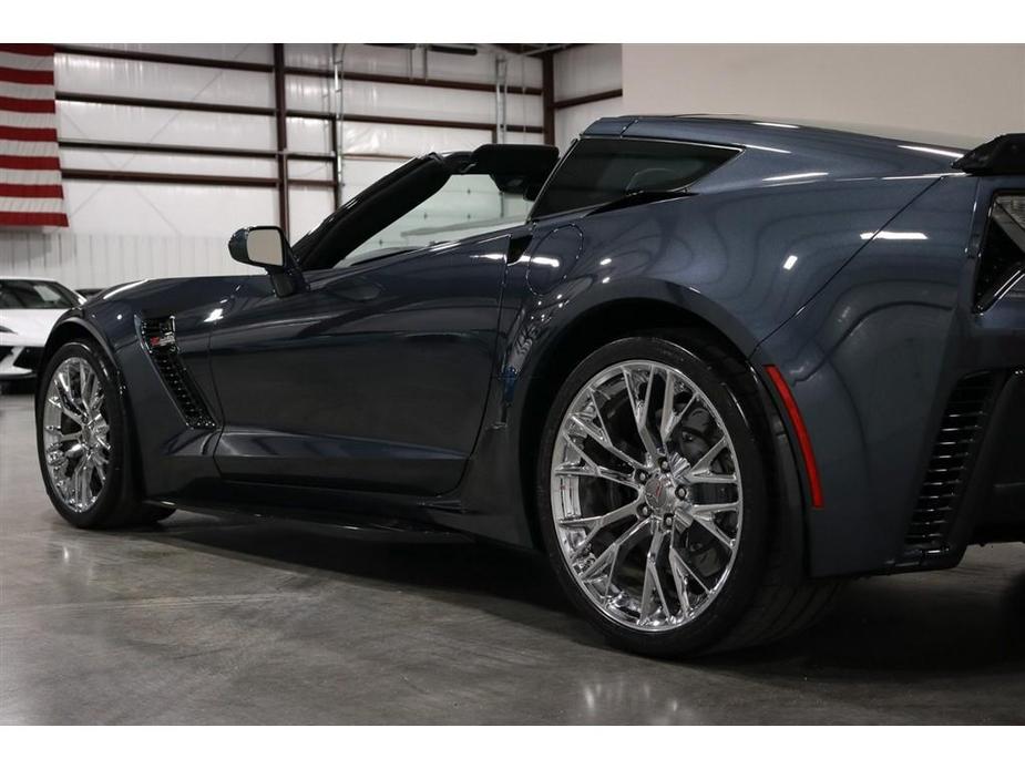 used 2019 Chevrolet Corvette car, priced at $83,989