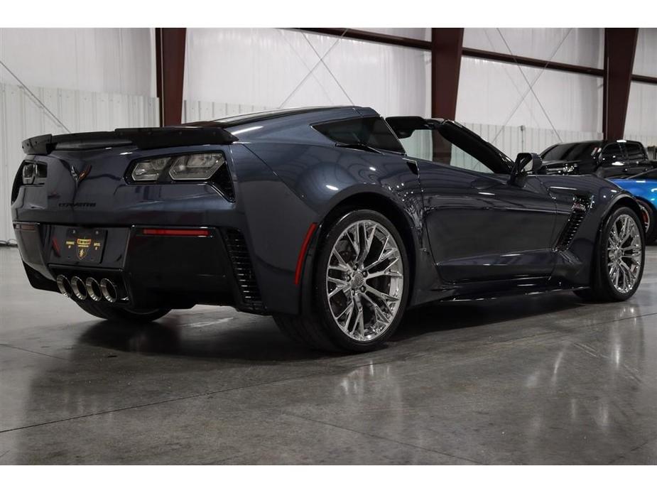 used 2019 Chevrolet Corvette car, priced at $83,989