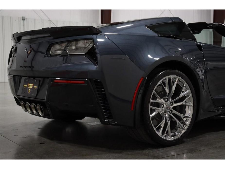 used 2019 Chevrolet Corvette car, priced at $83,989