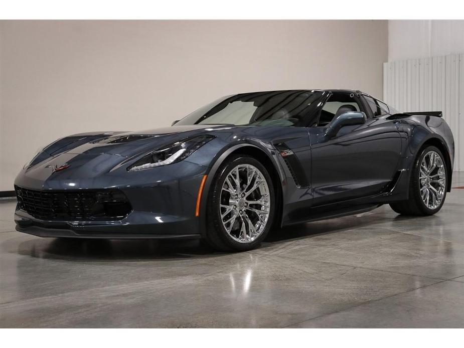 used 2019 Chevrolet Corvette car, priced at $83,989