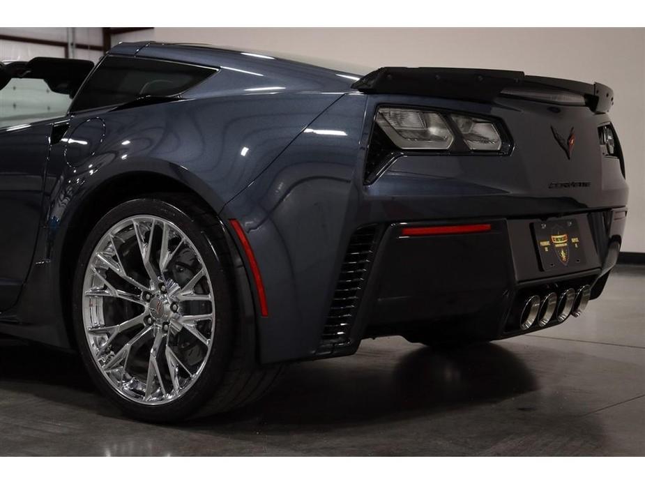 used 2019 Chevrolet Corvette car, priced at $83,989