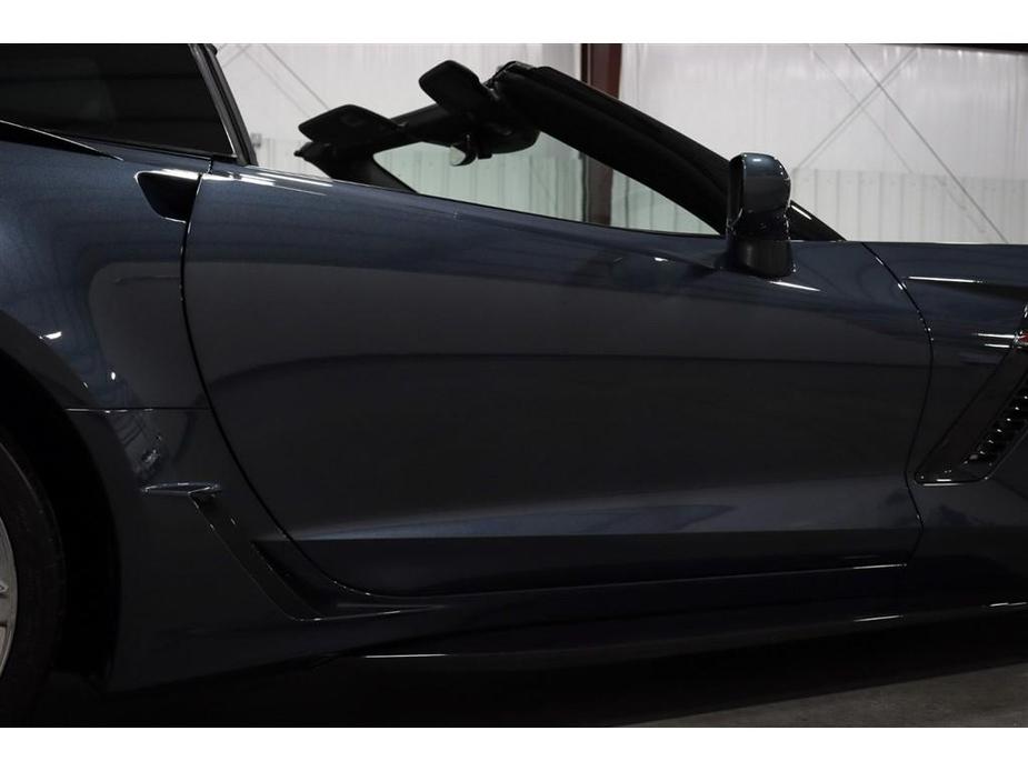 used 2019 Chevrolet Corvette car, priced at $83,989