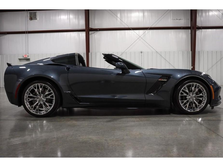 used 2019 Chevrolet Corvette car, priced at $83,989