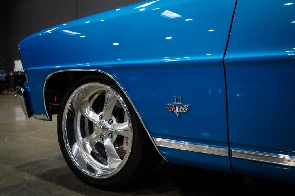 used 1967 Chevrolet Chevy II car, priced at $229,989