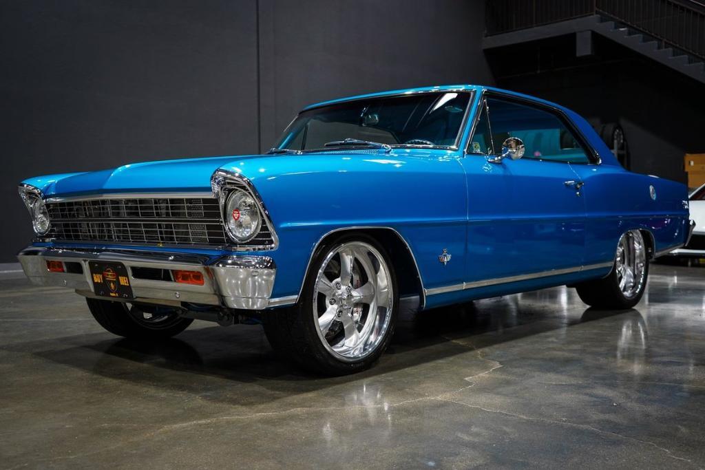 used 1967 Chevrolet Chevy II car, priced at $229,989