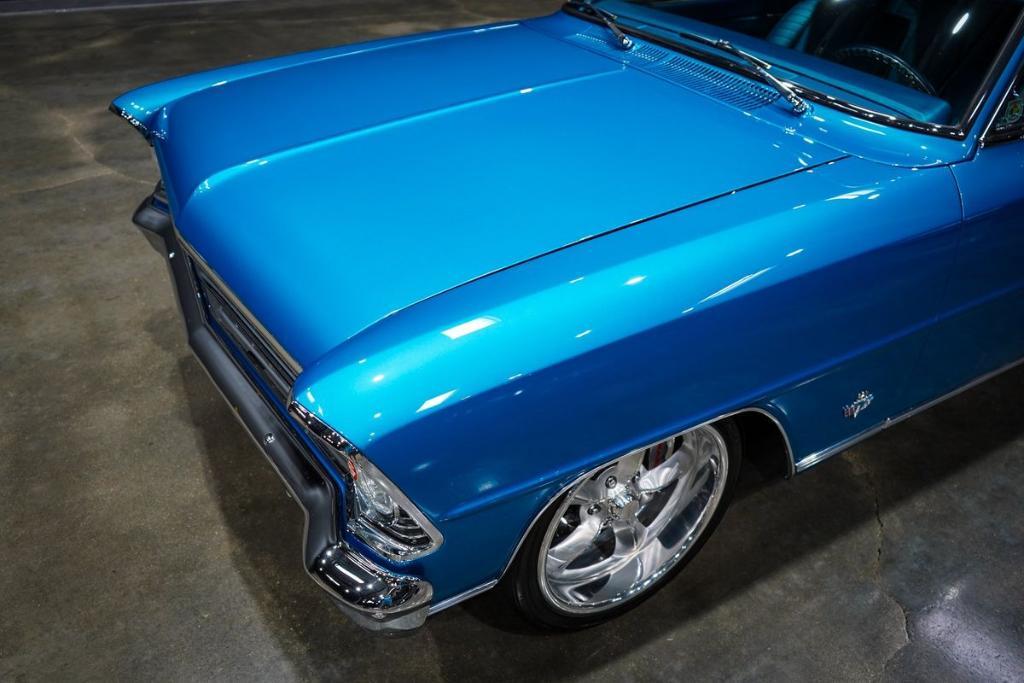 used 1967 Chevrolet Chevy II car, priced at $229,989