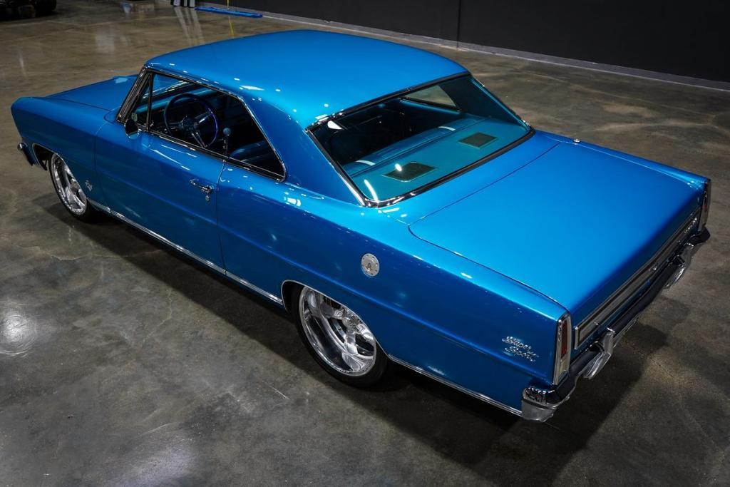 used 1967 Chevrolet Chevy II car, priced at $229,989
