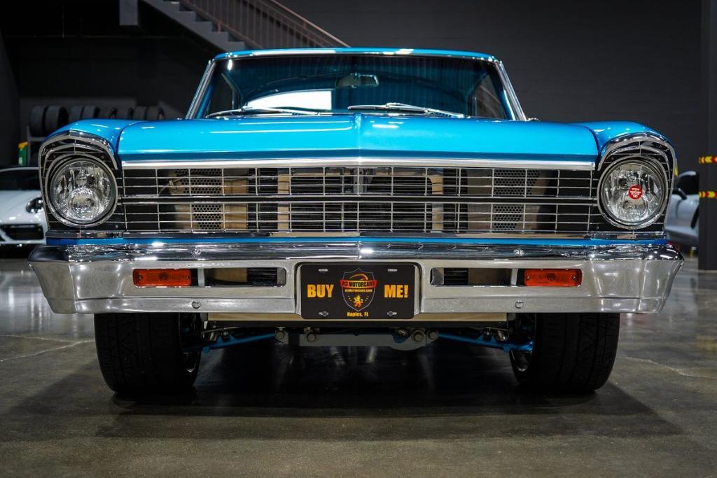 used 1967 Chevrolet Chevy II car, priced at $229,989
