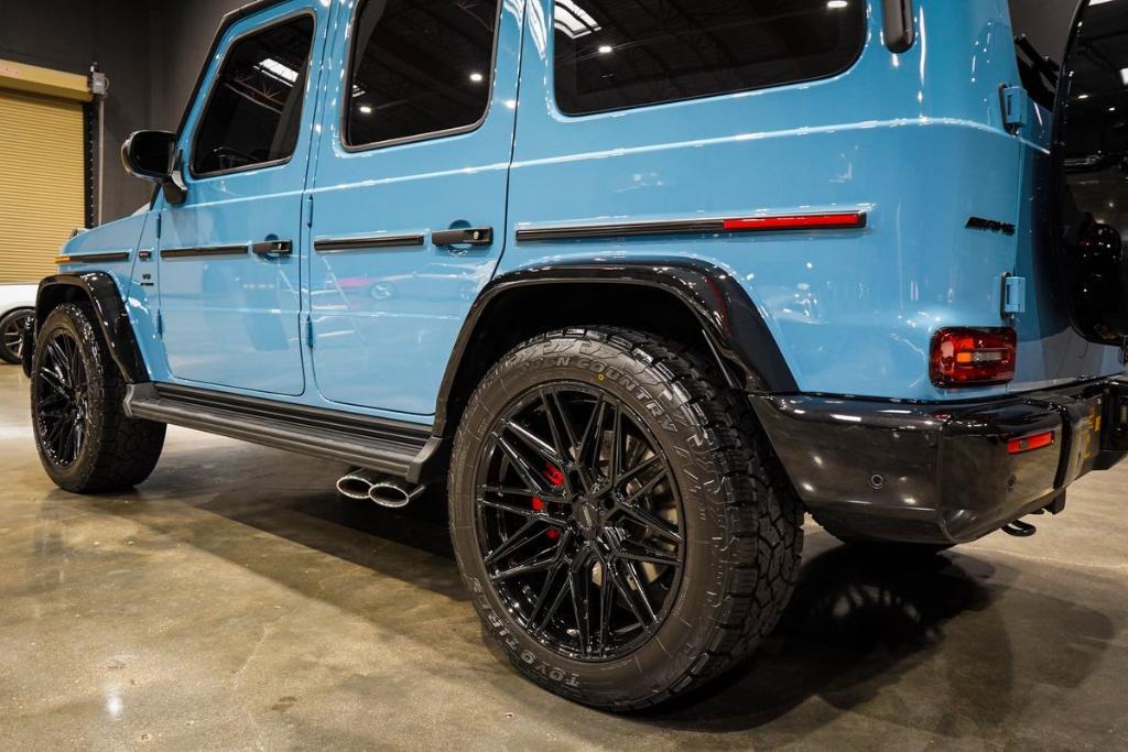 used 2024 Mercedes-Benz AMG G 63 car, priced at $209,989
