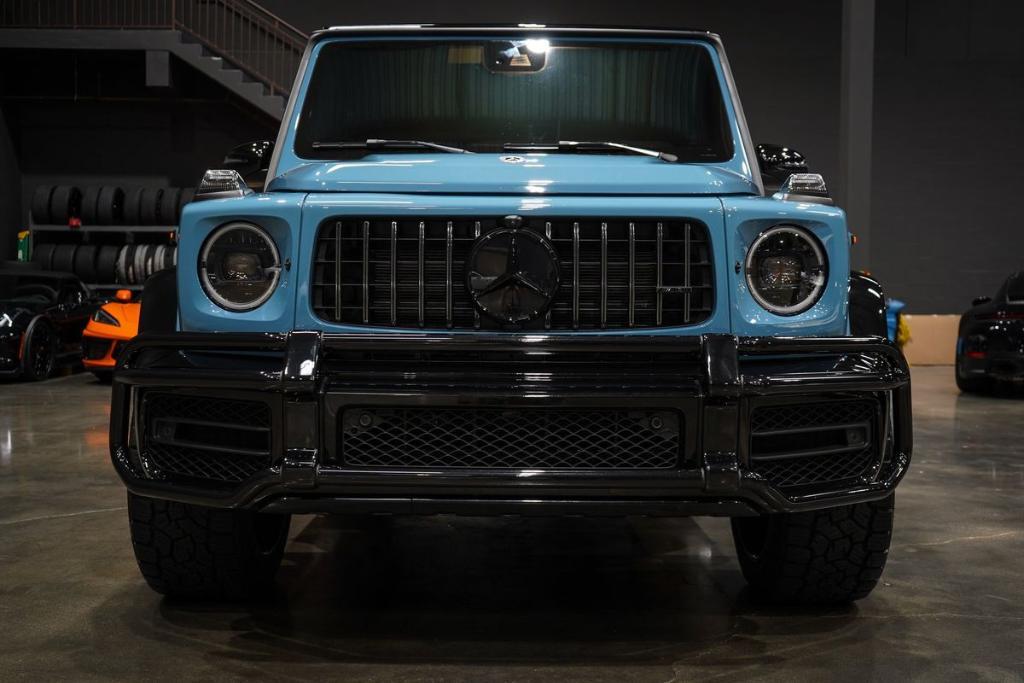 used 2024 Mercedes-Benz AMG G 63 car, priced at $209,989