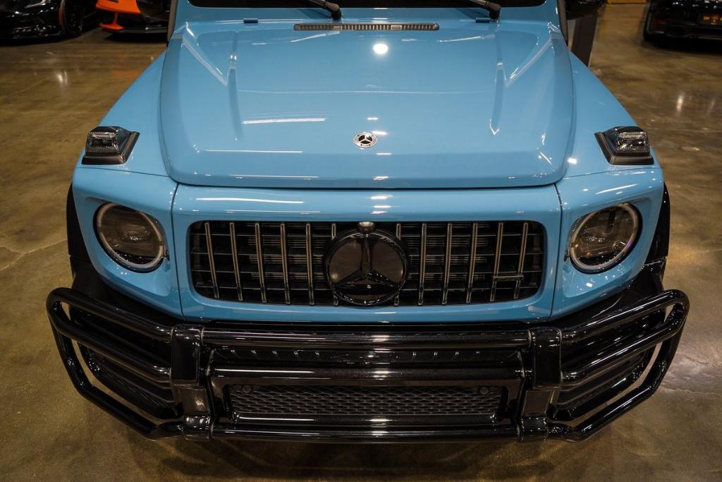 used 2024 Mercedes-Benz AMG G 63 car, priced at $209,989