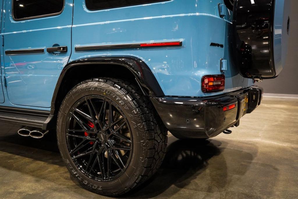 used 2024 Mercedes-Benz AMG G 63 car, priced at $209,989