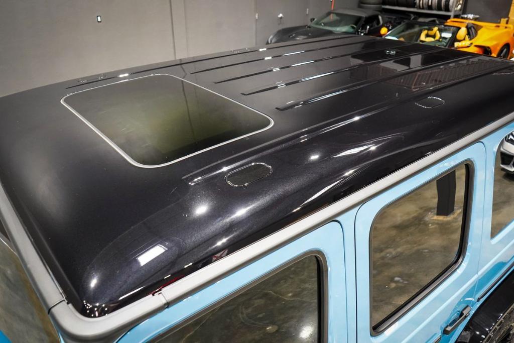 used 2024 Mercedes-Benz AMG G 63 car, priced at $209,989