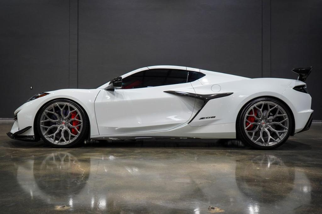 used 2024 Chevrolet Corvette car, priced at $159,989