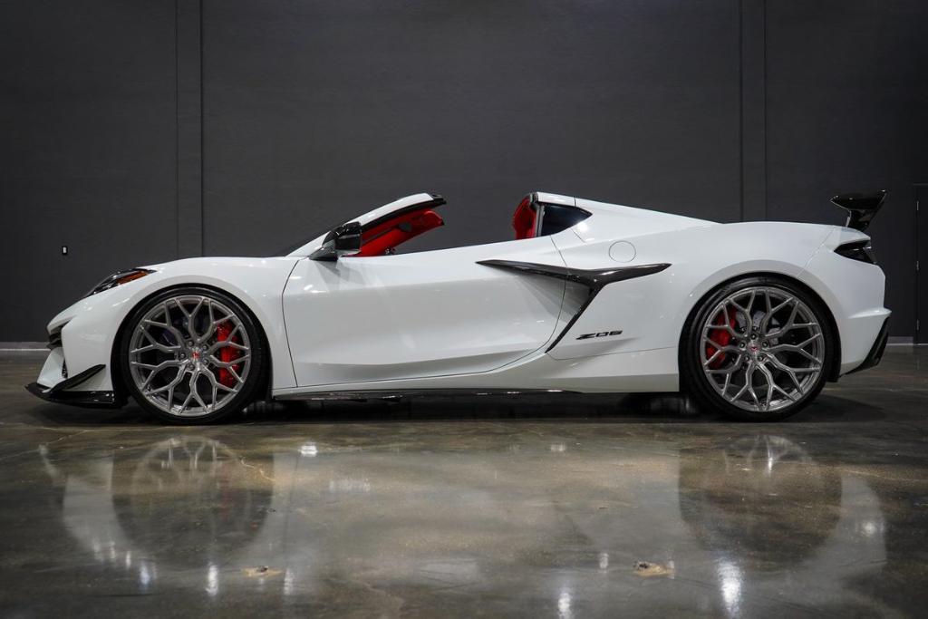 used 2024 Chevrolet Corvette car, priced at $159,989