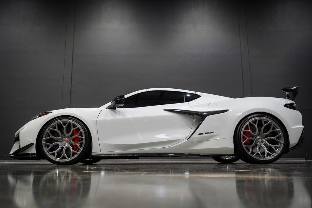 used 2024 Chevrolet Corvette car, priced at $159,989