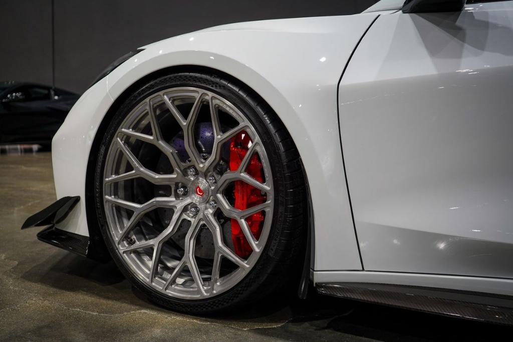 used 2024 Chevrolet Corvette car, priced at $159,989