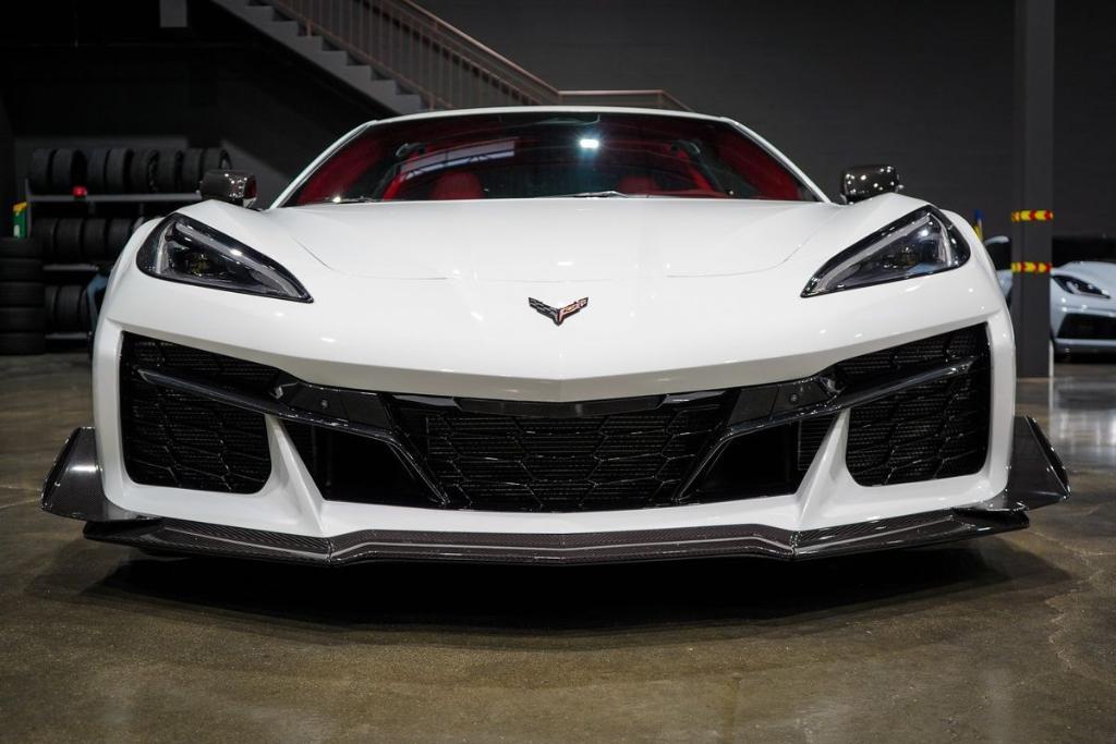 used 2024 Chevrolet Corvette car, priced at $159,989