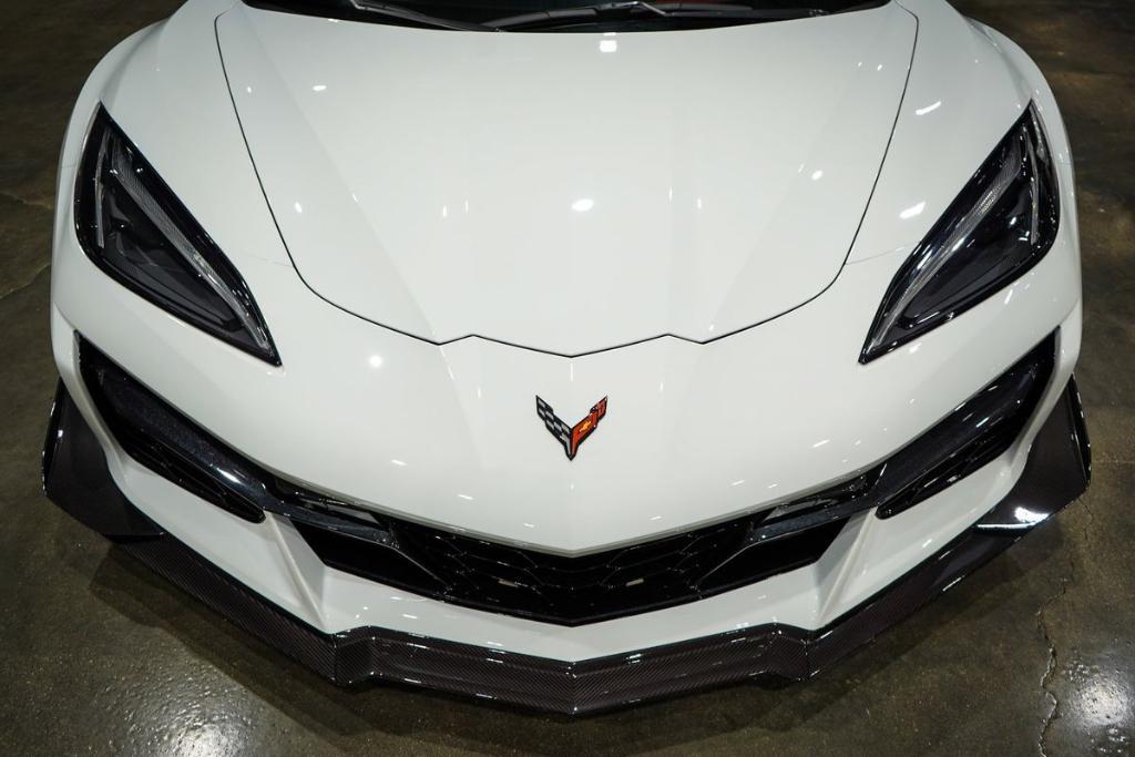 used 2024 Chevrolet Corvette car, priced at $159,989