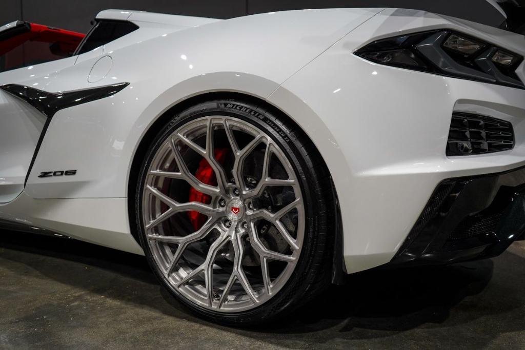 used 2024 Chevrolet Corvette car, priced at $159,989