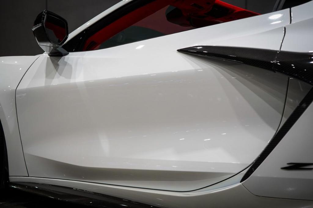 used 2024 Chevrolet Corvette car, priced at $159,989