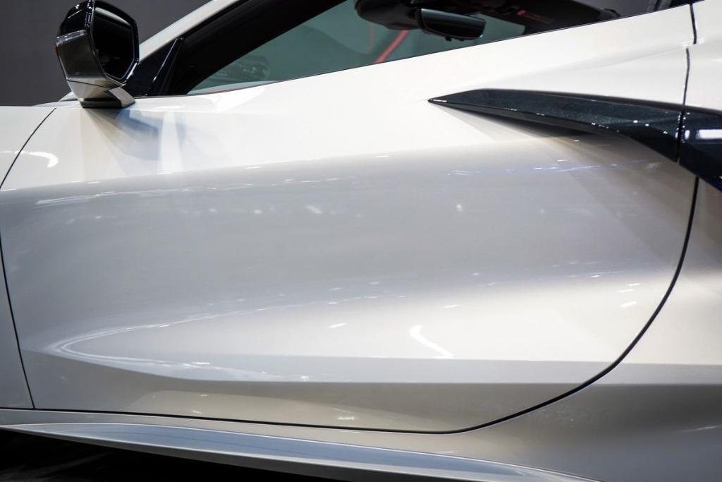 used 2024 Chevrolet Corvette car, priced at $79,989