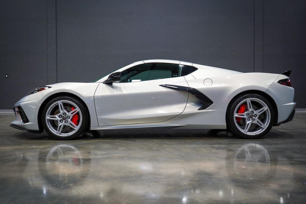 used 2024 Chevrolet Corvette car, priced at $79,989