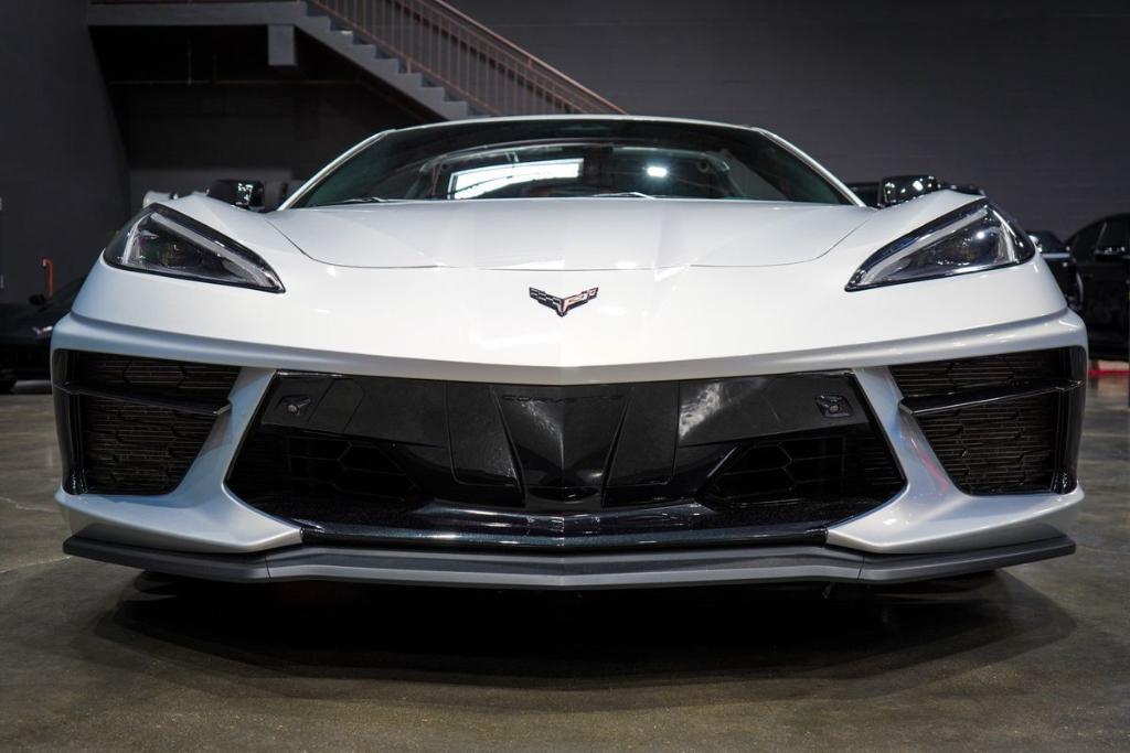 used 2024 Chevrolet Corvette car, priced at $79,989