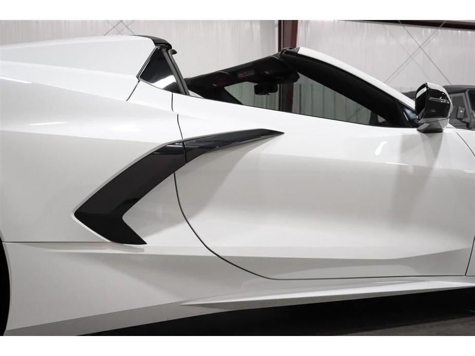 used 2022 Chevrolet Corvette car, priced at $74,989