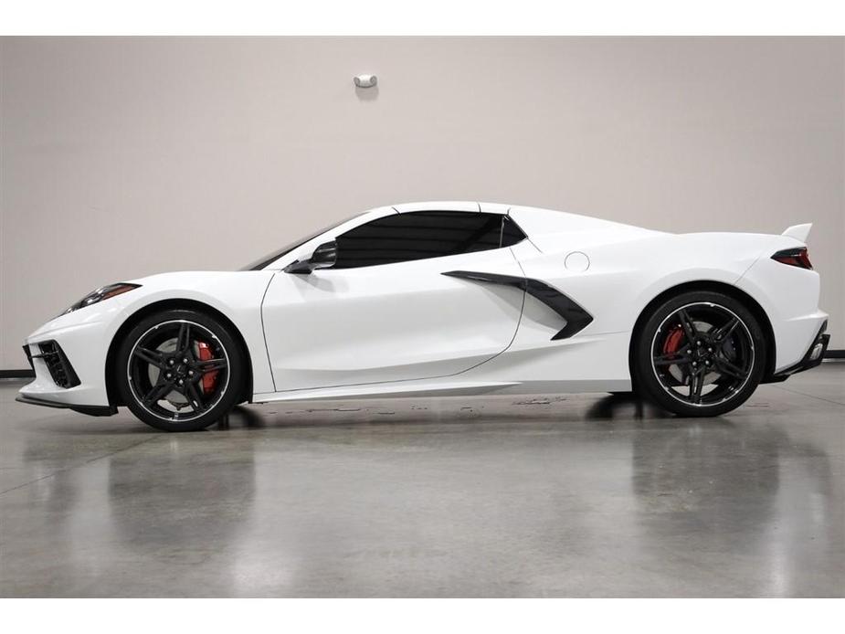 used 2022 Chevrolet Corvette car, priced at $74,989