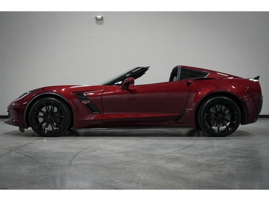 used 2017 Chevrolet Corvette car, priced at $66,989