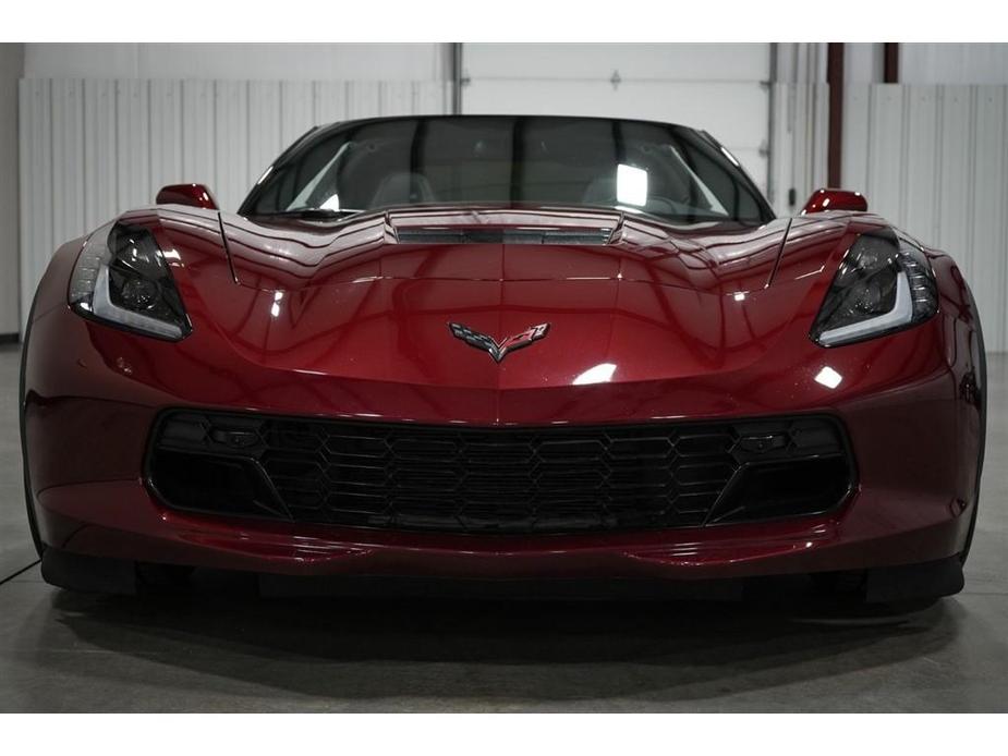 used 2017 Chevrolet Corvette car, priced at $66,989