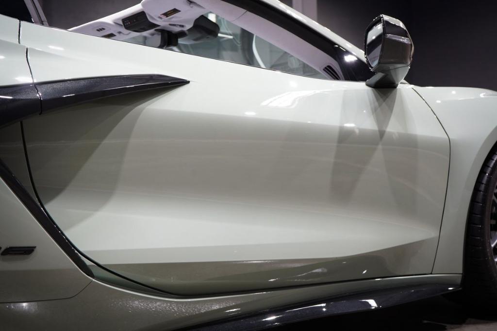 used 2024 Chevrolet Corvette car, priced at $132,989