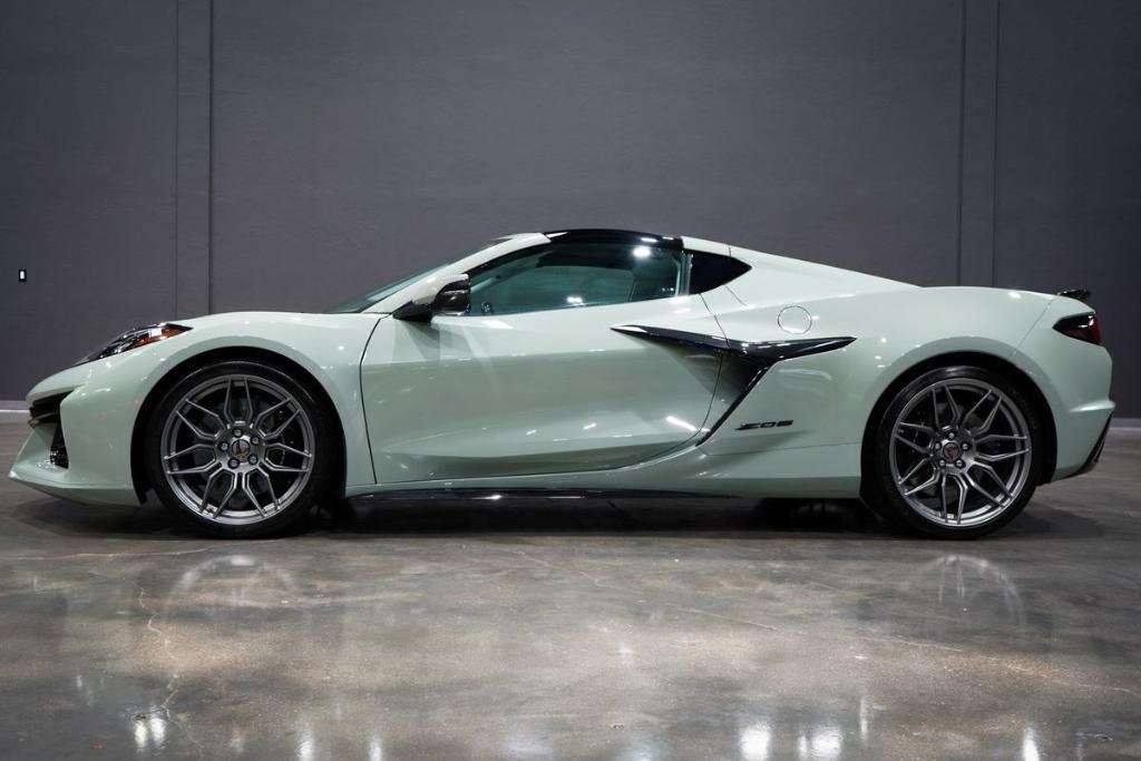 used 2024 Chevrolet Corvette car, priced at $132,989