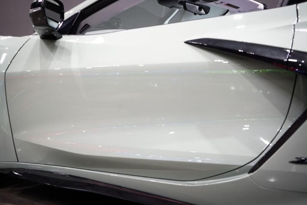 used 2024 Chevrolet Corvette car, priced at $132,989