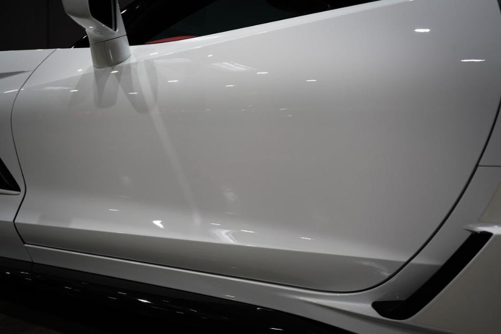 used 2018 Chevrolet Corvette car, priced at $74,989