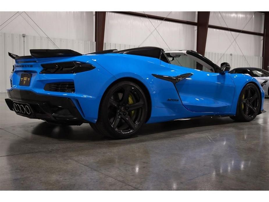 used 2023 Chevrolet Corvette car, priced at $149,989