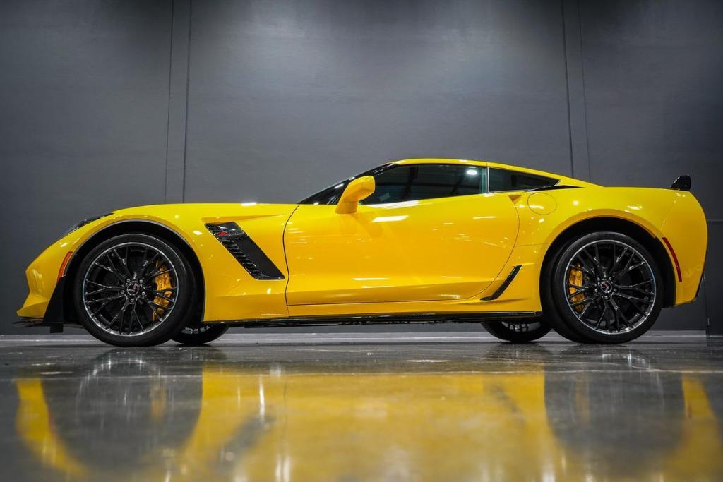used 2015 Chevrolet Corvette car, priced at $92,989
