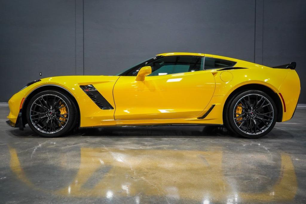 used 2015 Chevrolet Corvette car, priced at $92,989